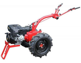 МИНИТРАКТОР БЕЛАРУС 132Н, ДВИГАТЕЛЬ БЕНЗ. LIFAN 188FD 13 л.с.