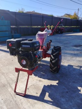 Мотоблок «Беларус» — 012WM(двигатель LIFAN 15л.с. 190F, шина 6L-12). Уценка!!!